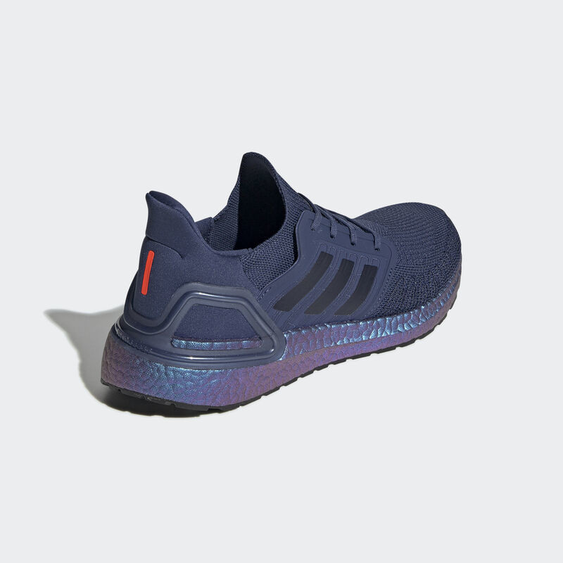 ISS US National Lab x adidas Ultra Boost 20 Tech Indigo Blue Violet